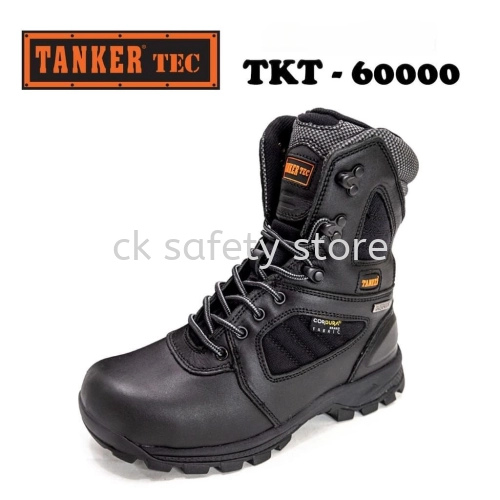 TANKER Technical TKT-60000 Safety Boots