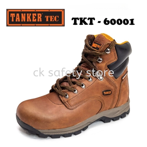 TANKER Technical TKT-60001 Safety Boots