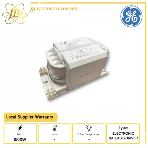 GE CWA 1500W/240V ELECTRONIC BALLAST 