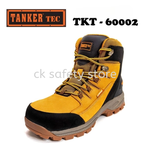 TANKER Technical TKT-60002 Safety Boots