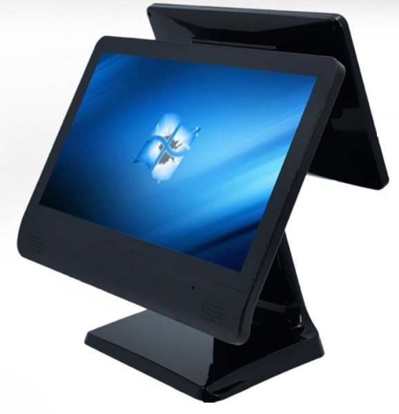 DUAL SCREEN - PMK6 I3/I5/J6412 POS TERMINAL Selangor, Puchong, Kuala Lumpur (KL), Malaysia POS Hardware, POS Equipment | JJ POS (MALAYSIA) SDN BHD