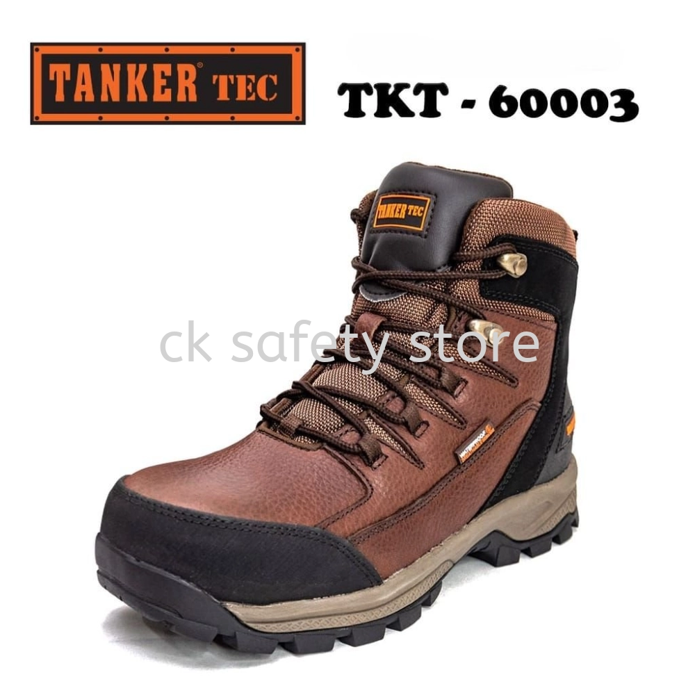 TANKER TECHNICAL TKT-60003 SAFETY BOOTS