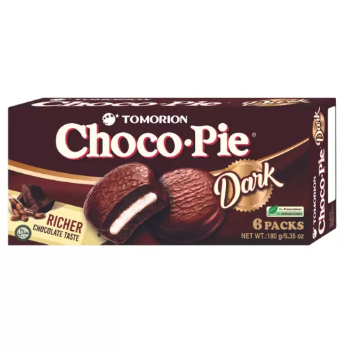 Tomorion Choco Pie (Dark)