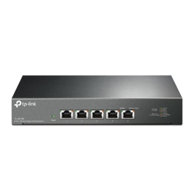 TL-SX105.TPLink 5-Port 10G Desktop Switch