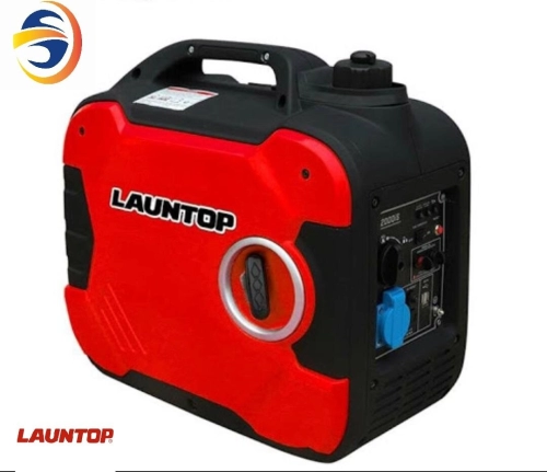 LAUNTOP LT2000IS 2.0KW GASOLINE INVERTER GENERATOR