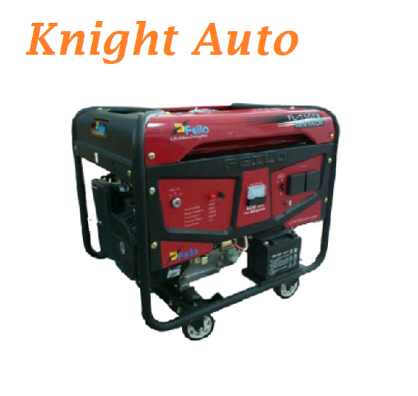 Feilo Generators FL-7500E H003 Generator (Petrol & Diesel)  Selangor, Malaysia, Kuala Lumpur (KL), Seri Kembangan, Setapak, Kajang Supplier, Suppliers, Supply, Supplies | Knight Auto Sdn Bhd