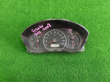 Suzuki SX4 2008 Meter