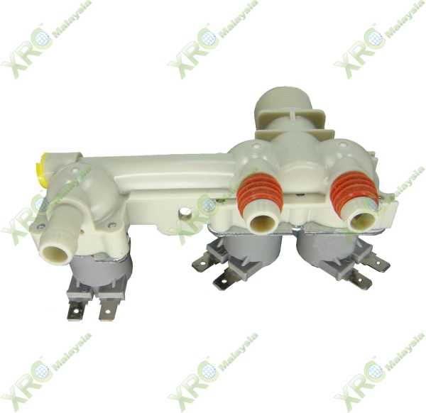 T2313SSAV LG WASHING MACHINE WATER INLET VALVE INLET VALVE WASHING MACHINE SPARE PARTS Johor Bahru (JB), Malaysia Manufacturer, Supplier | XET Sales & Services Sdn Bhd