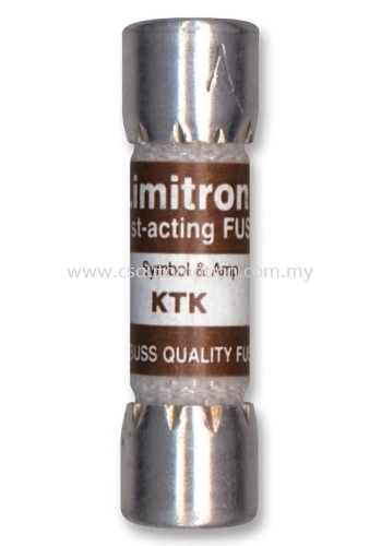 Eaton Bussmann KTK series Fuse