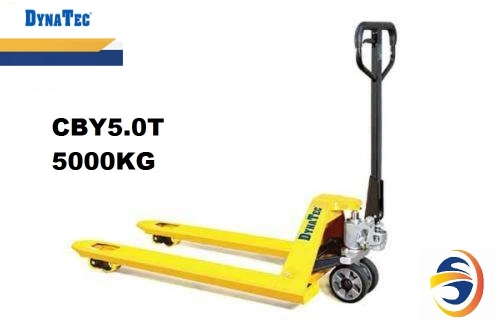 DYNATEC CBY5.0T HYDRAULIC PALLET TRUCK - 5000KG