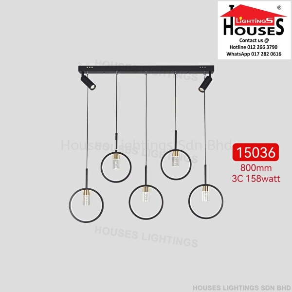 HANGING 15036 Indoor Pendant Light  Pendant Light Selangor, Malaysia, Kuala Lumpur (KL), Puchong Supplier, Suppliers, Supply, Supplies | Houses Lightings Sdn Bhd