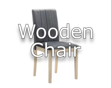 Wooden Dining Chair Penang