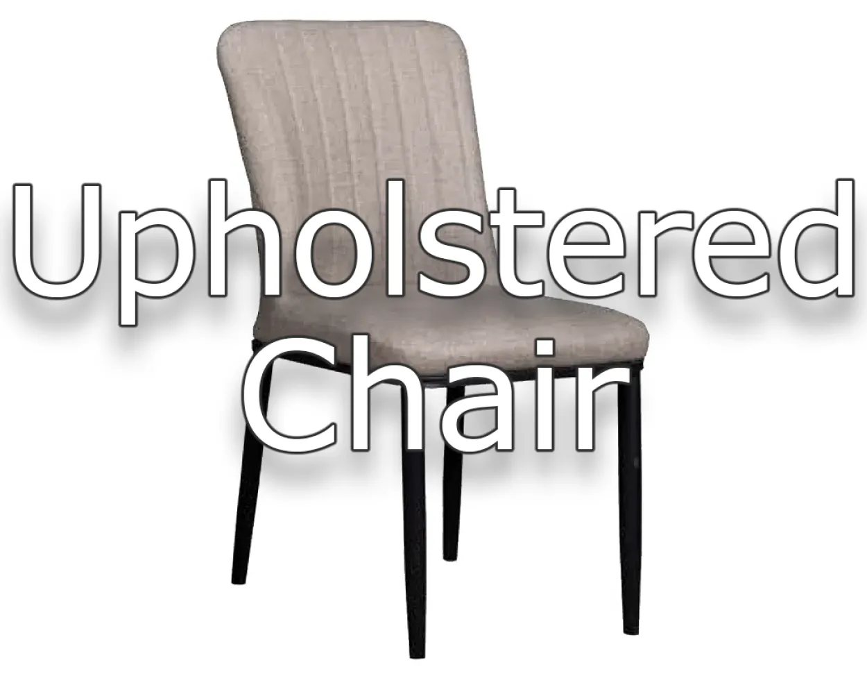 Upholstered Dining Chair Penang