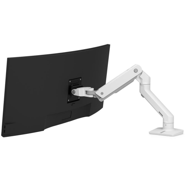 HX DESK MONITOR ARM - ERGOTRON 45475216 (WHITE) HX DESK ERGOTRON PRODUCTS Selangor, Puchong, Kuala Lumpur (KL), Malaysia POS Hardware, POS Equipment | JJ POS (MALAYSIA) SDN BHD