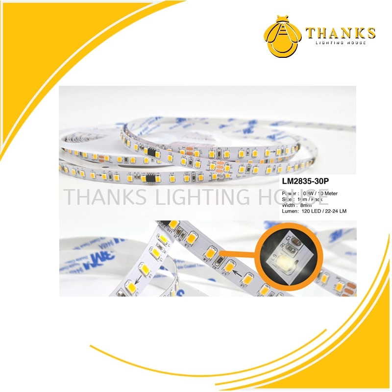 LED Strip 2835 Running Water 