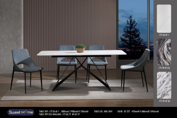 New Rectangle Dining Set