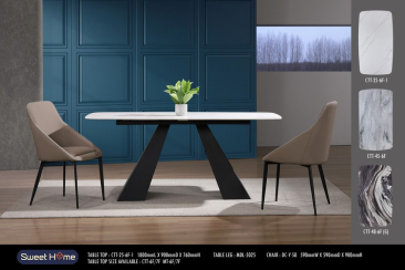 New Rectangle Dining Set