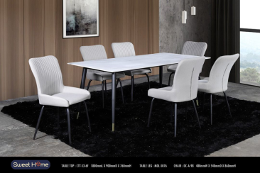 New Rectangle Dining Set