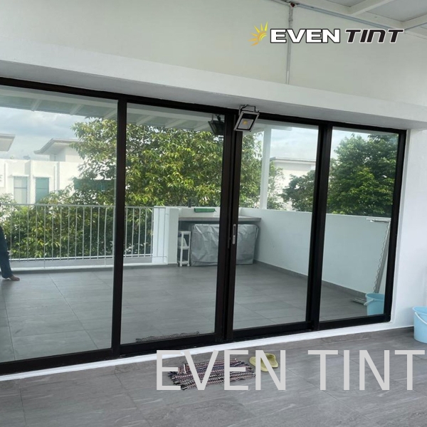 SILVER BLACK  Silver Black Color Safety Film and Solar Film Selangor, Malaysia, Kuala Lumpur (KL), Semenyih Supplier, Suppliers, Supply, Supplies | Even Tint