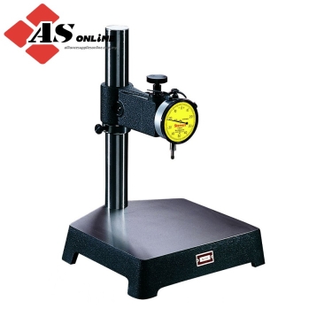 STARRETT Dial Comparator with Cast Iron Base / Model: 653MJ
