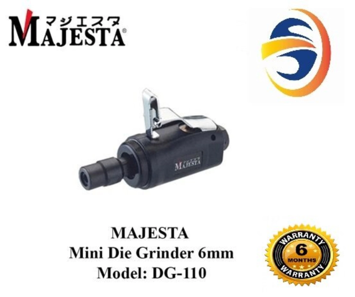 Majesta 1/4" Air Die Grinder 