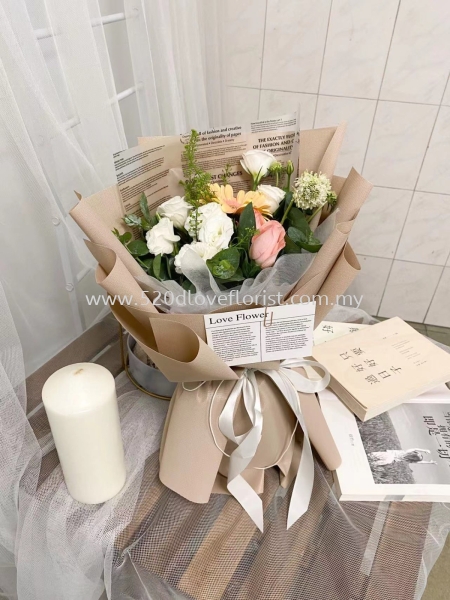  BELOW 100 SUPER DEAL Kuala Lumpur (KL), Malaysia, Selangor, Cheras Supplier, Suppliers, Supply, Supplies | 520 D Love Florist