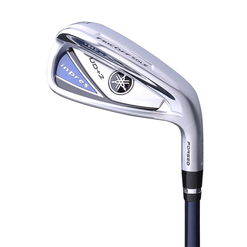 Yamaha Inpres UD+2 2019 Men's Steel Irons (Zelos 7)