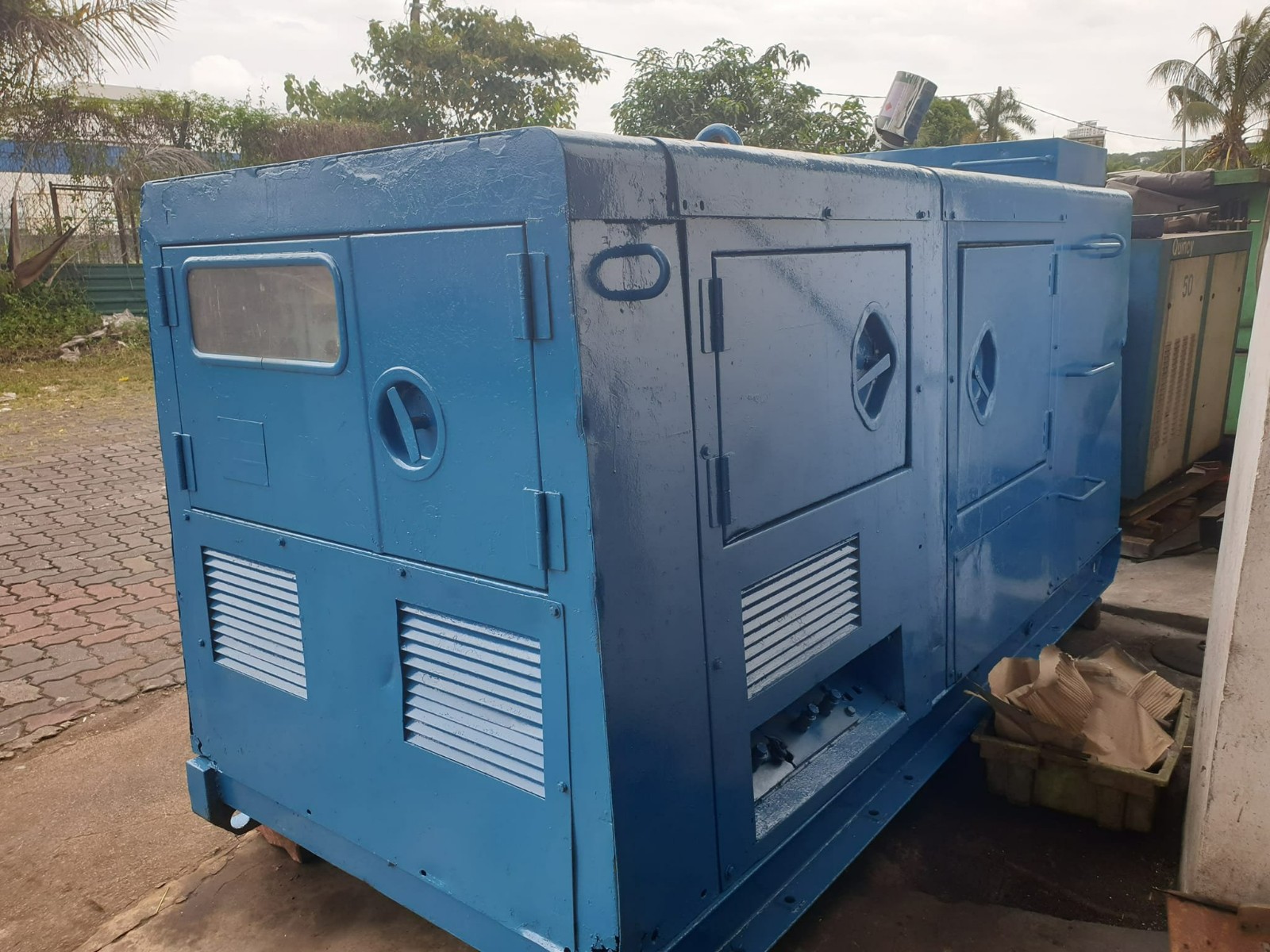 Diesel Generator