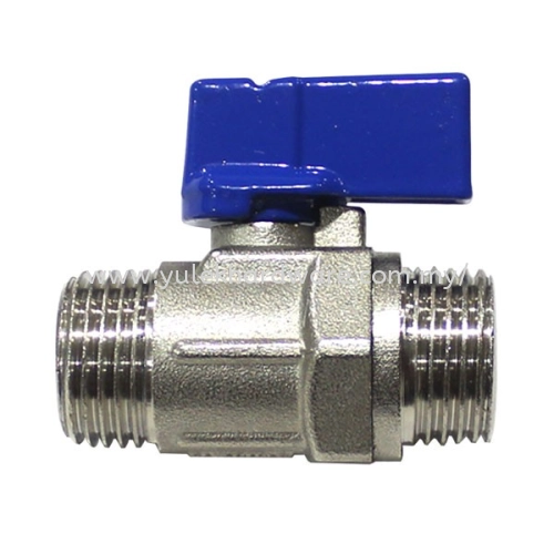 REMAX MINI BALL VALVE - MM