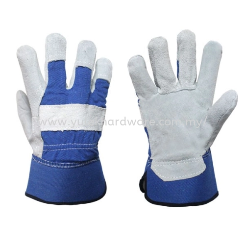 REMAX WELDING LEATHER HAND GLOVES