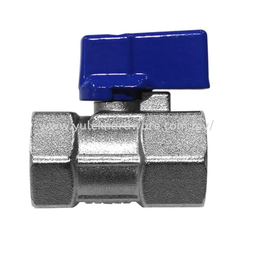 REMAX MINI BALL VALVE - FF