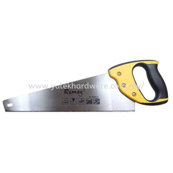 14" REMAX MINI HAND SAW