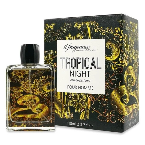 IL TROPICAL NIGHT EAU DE PARFUM POUR HOMME 110 ML