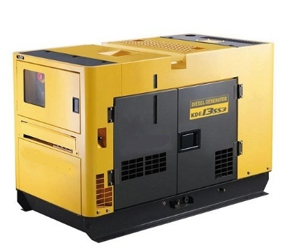 KDE13SS3 / KDE20SS3 Silent Diesel Generator Singapore | Three-Phase