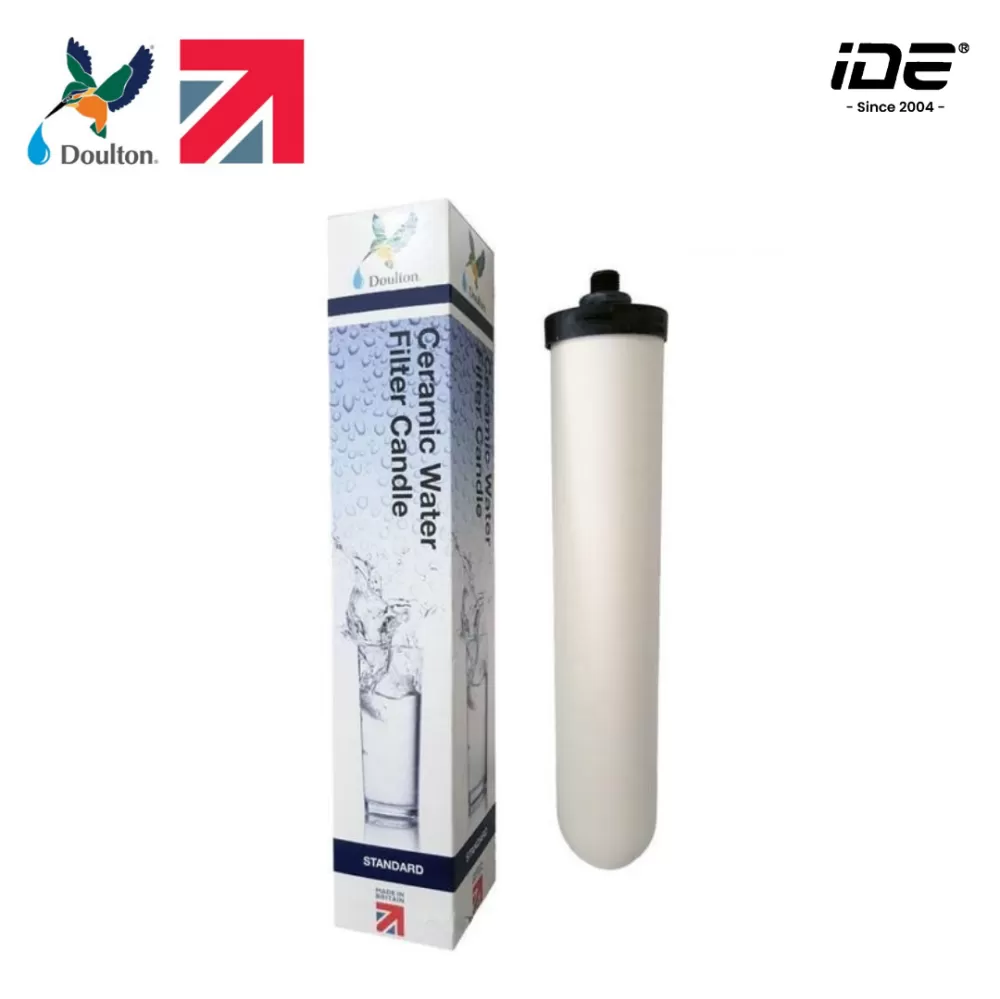 10'' Doulton Ceramic Filter Cartridge Johor Bahru (JB), Malaysia Supply,  Supplier & Wholesaler | Ideallex Sdn Bhd