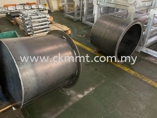 Mild Steel Tank General Engineering Works Johor Bahru (JB), Malaysia Supplier, Suppliers, Supply, Supplies | CKM Metal Technologies Sdn Bhd