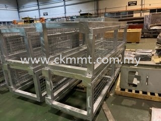 Fencing for Lifts Fabrication Parts Johor Bahru (JB), Malaysia Supplier, Suppliers, Supply, Supplies | CKM Metal Technologies Sdn Bhd