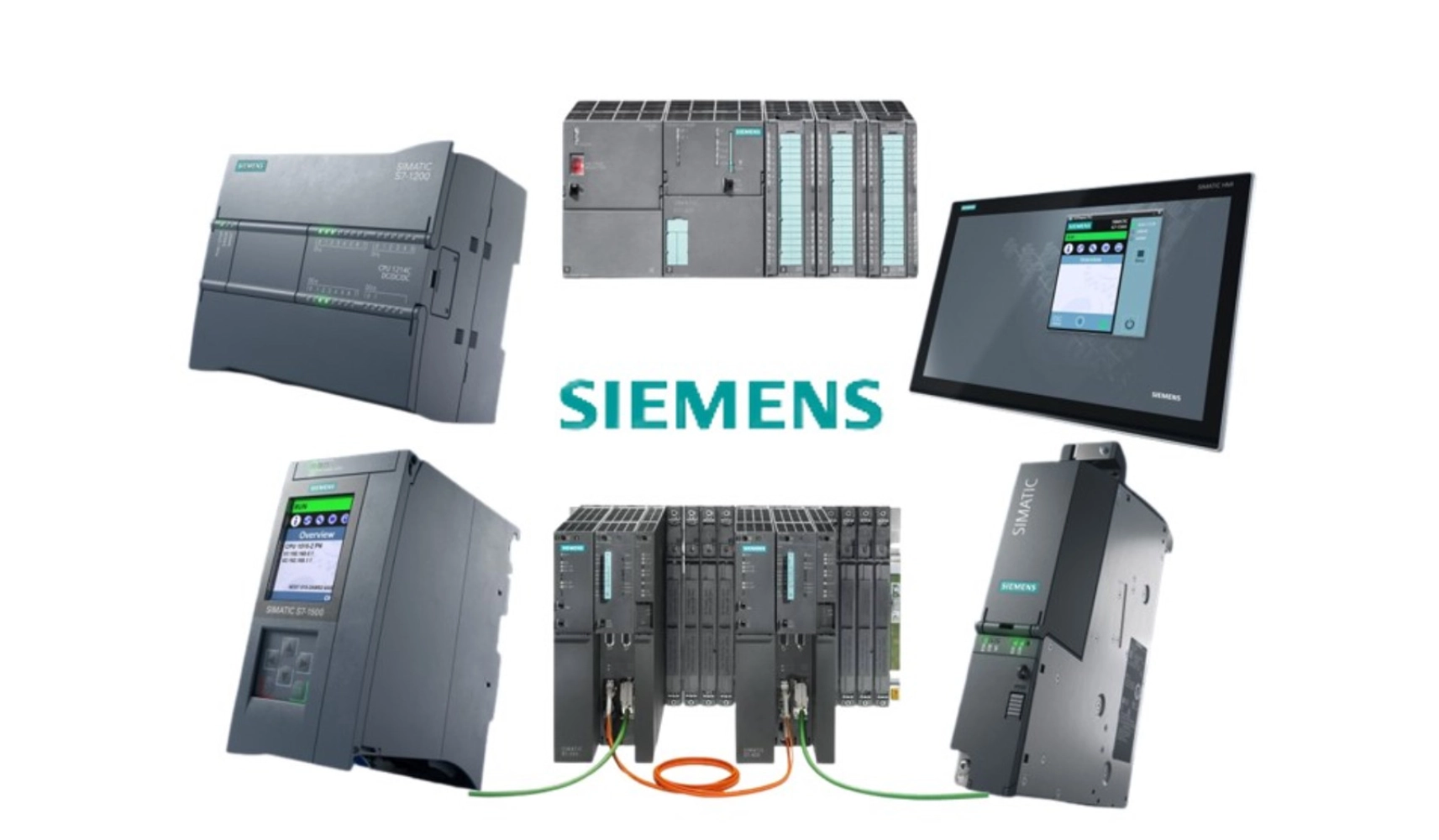 Siemens PLC