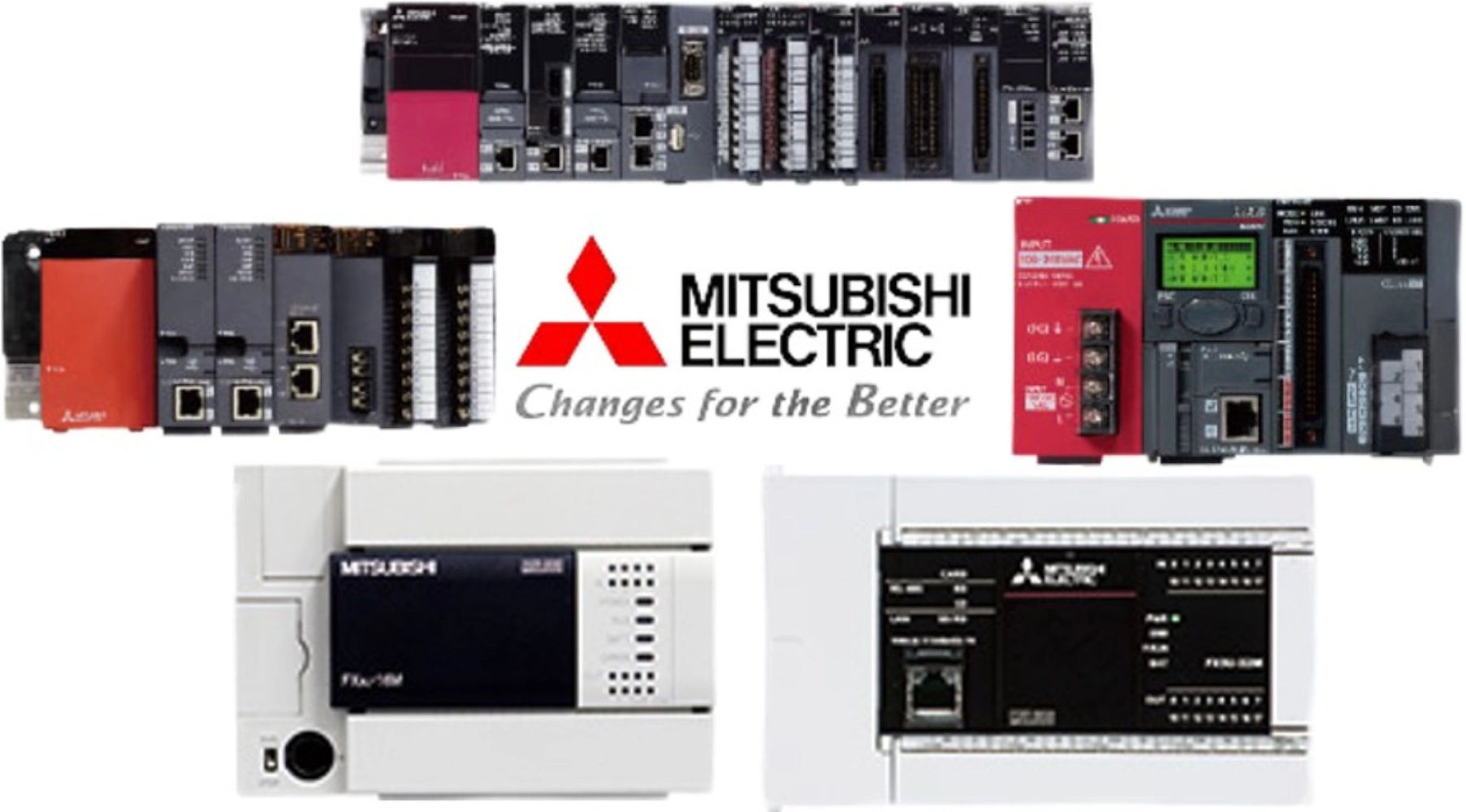 Mitsubishi PLC