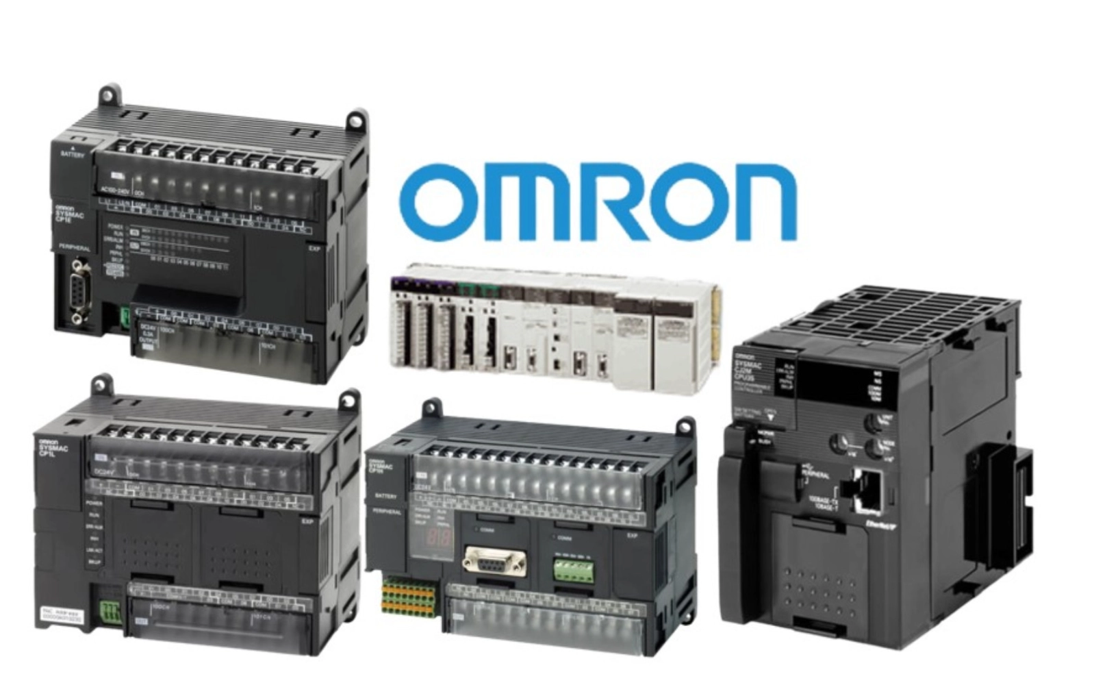 Omron PLC