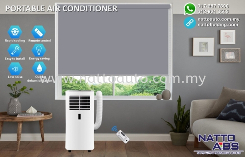 PORTABLE AIR CONDITIONER