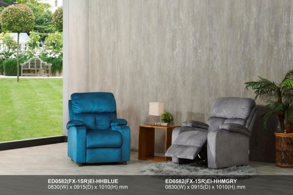 ELK-EDSD0582-BLUE & MEDIUM GREY Sofa Kedah, Malaysia, Sungai Petani Supplier, Suppliers, Supply, Supplies | MM 99 FURNITURE