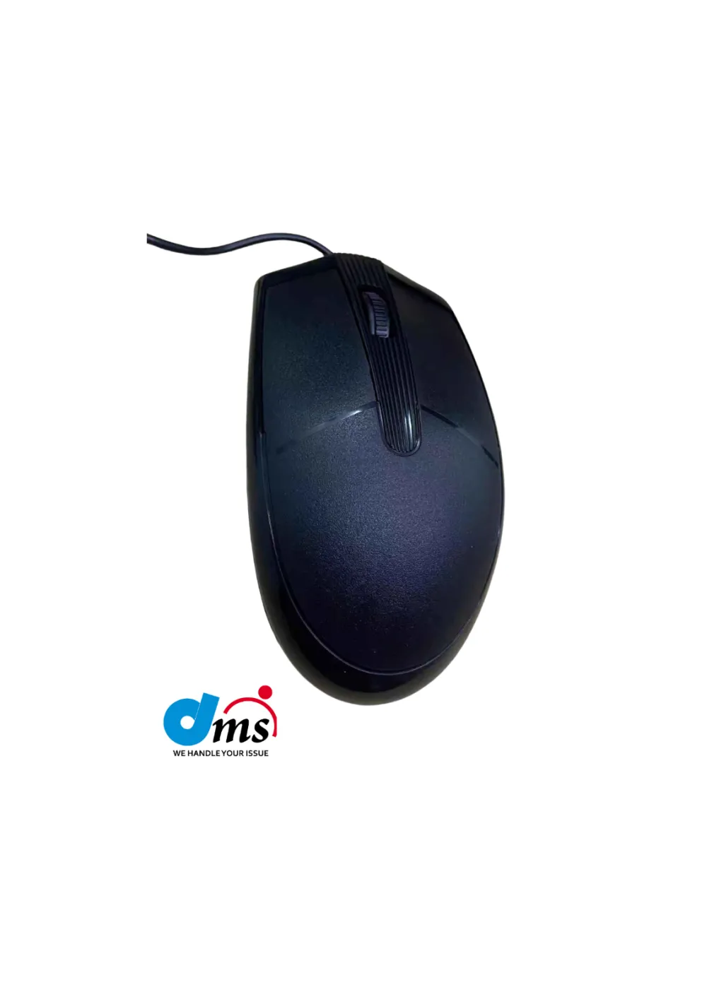 DIMAO DT1100 WIRED BLACK KEYBOARD MOUSE SETS