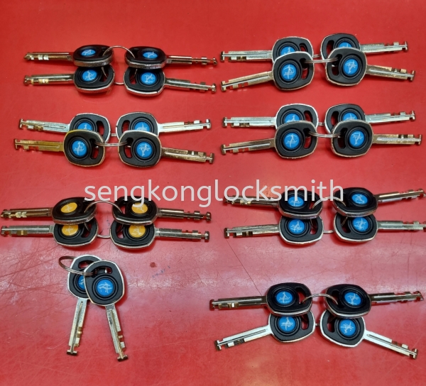 aline key duplicate key Selangor, Malaysia, Kuala Lumpur (KL), Puchong Supplier, Suppliers, Supply, Supplies | Seng Kong Locksmith Enterprise