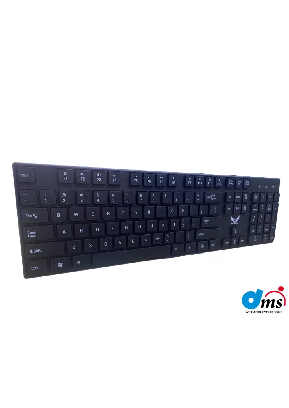 ZERODATE X900 WIRELESS BLACK KEYBOARD MOUSE SETS