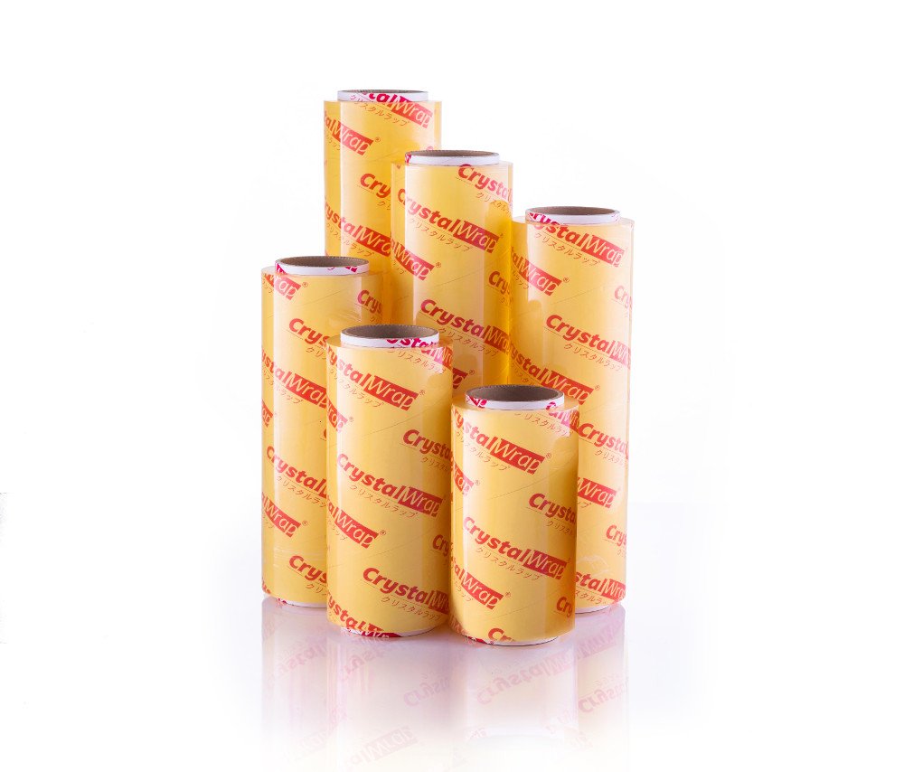 PVC Food Wrap Film