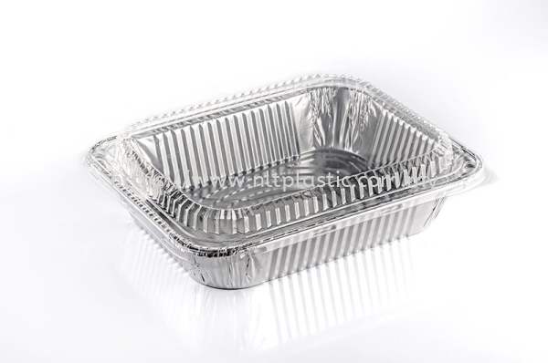 Alu Tray Others Kuala Lumpur (KL), Malaysia, Selangor Supplier, Suppliers, Supply, Supplies | NLT Plastic Trading Sdn Bhd