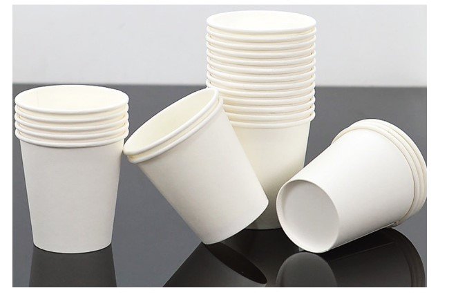 Paper Tester Cup