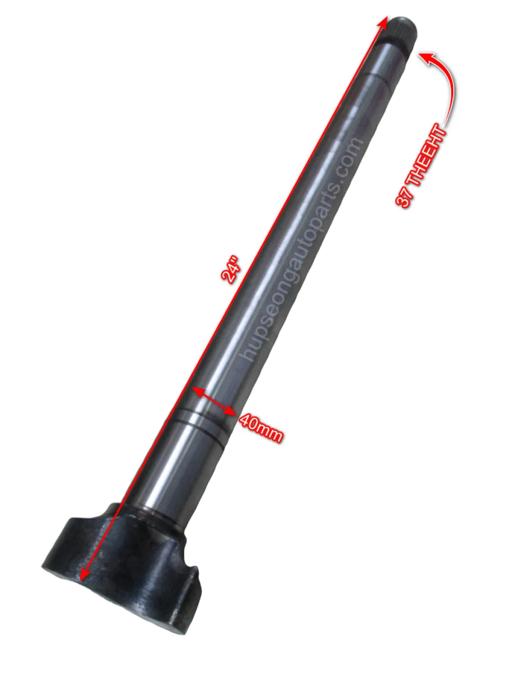 HAND BRAKE SHAFT 