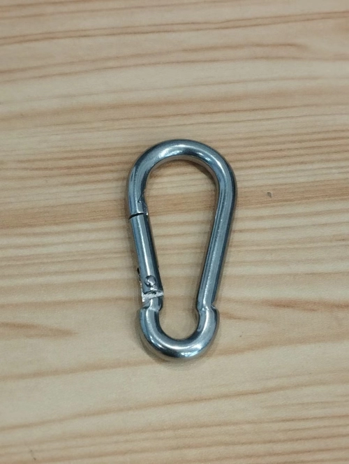 SS Carabiner